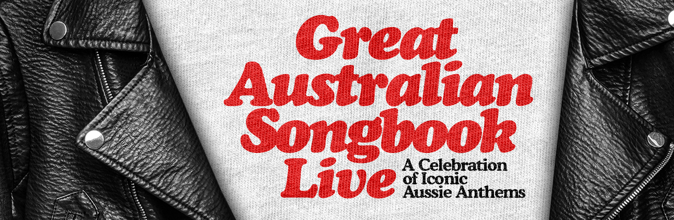 The Great Australian Songbook Live