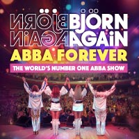 BJORN AGAIN – ABBA FOREVER 2026