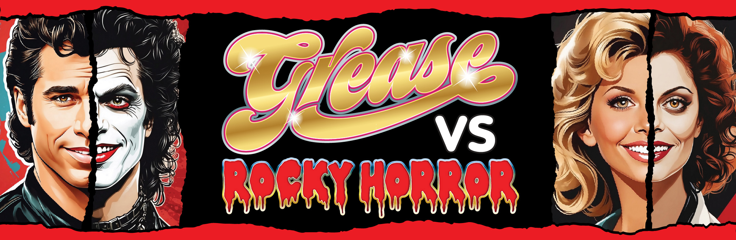 Grease vs Rocky Horror!