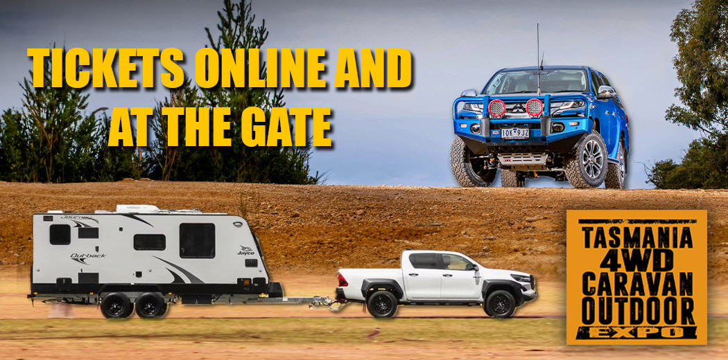 Tasmania 4WD Outdoor EXPO