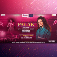 Palak Muchhal Live in Brisbane