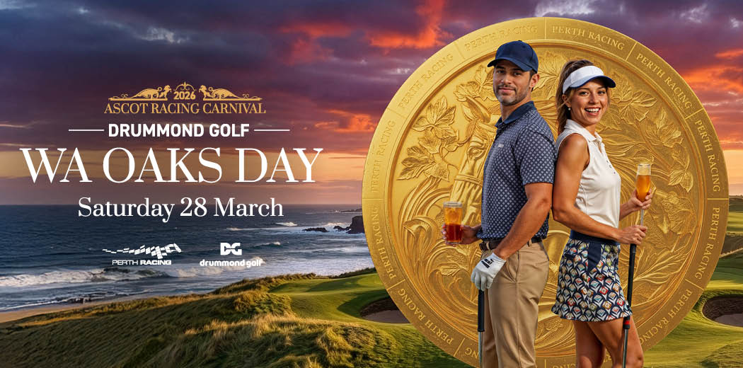 Drummond Golf WA Oaks Day 