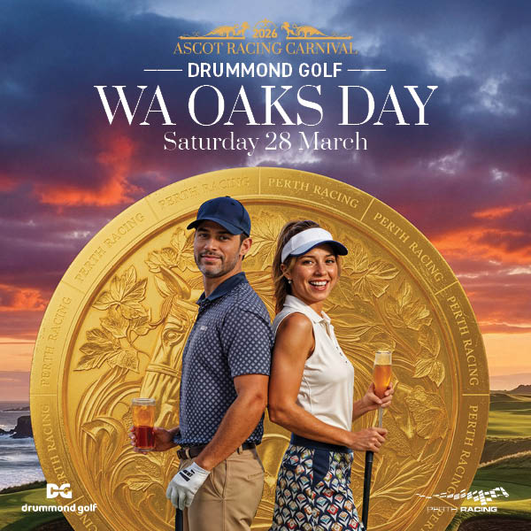 Drummond Golf WA Oaks Day 