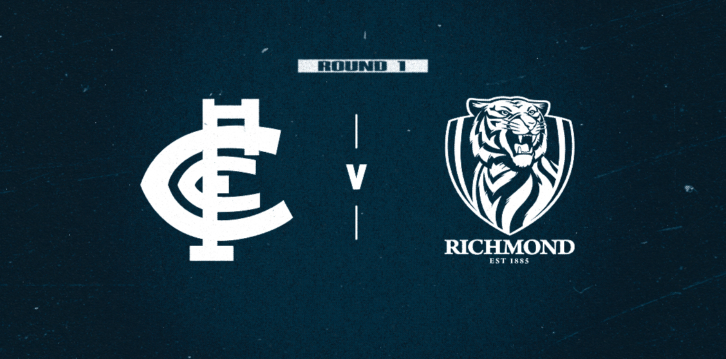 Carlton v Richmond