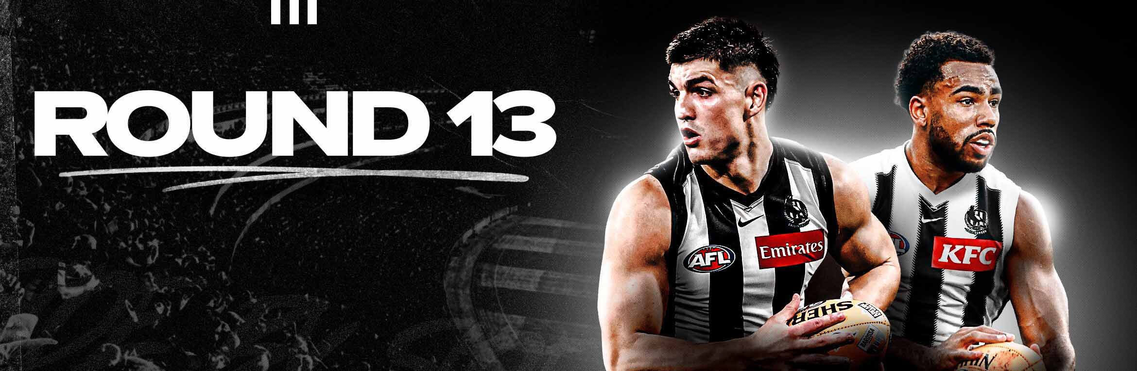 Collingwood v Melbourne