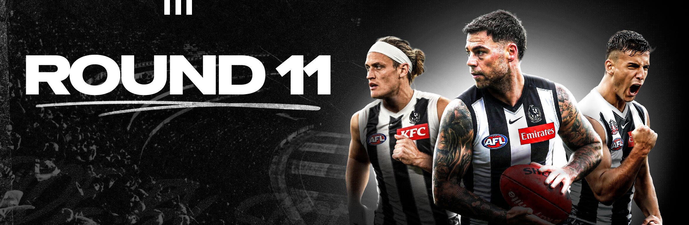 Collingwood v West Coast Eagles