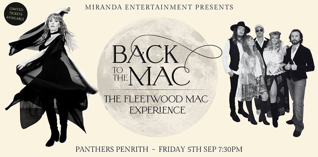 Back to the Mac