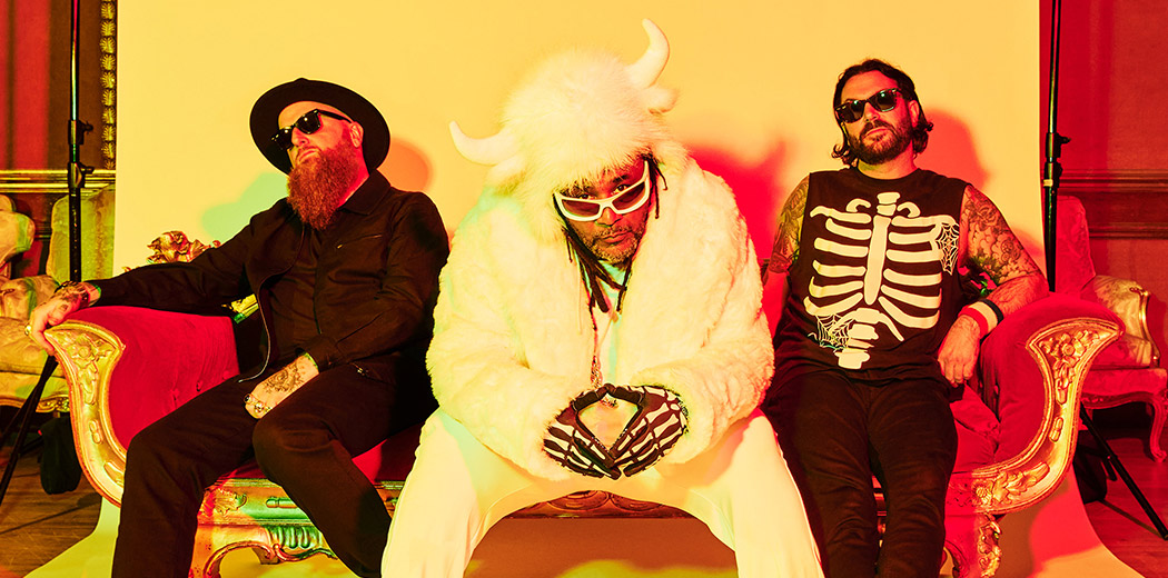 Skindred