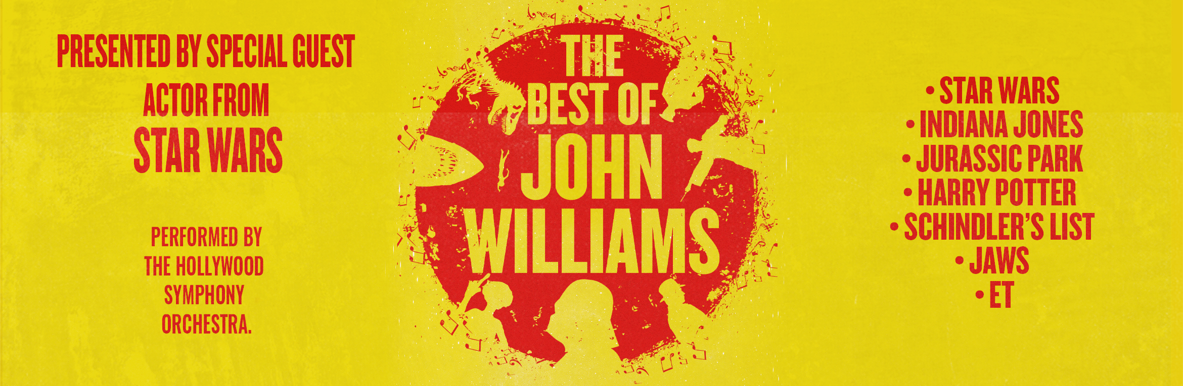 The Music of John Williams