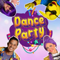 Jayden's Dance Party