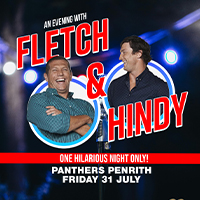 The Fletch and Hindy Show