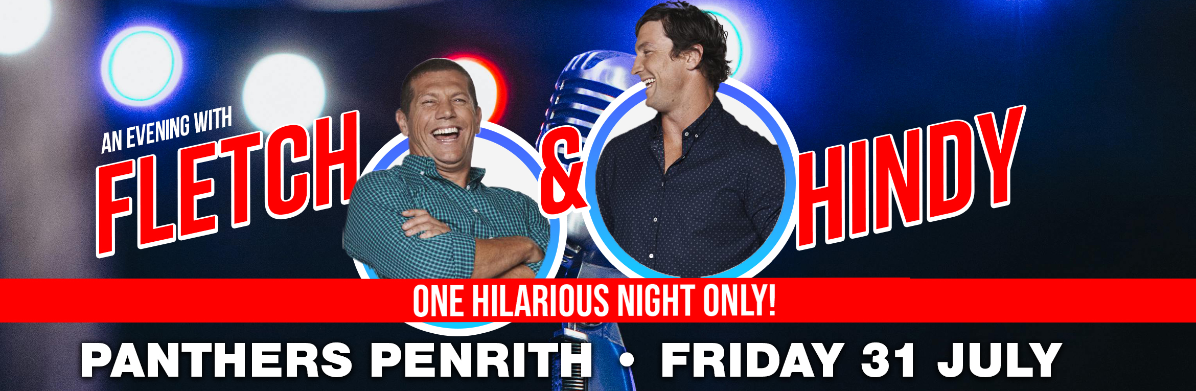 The Fletch and Hindy Show