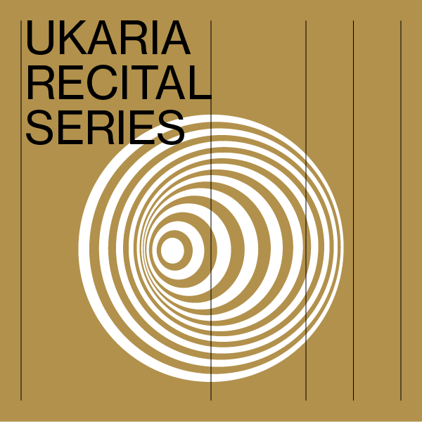 UKARIA Recital Series 2026