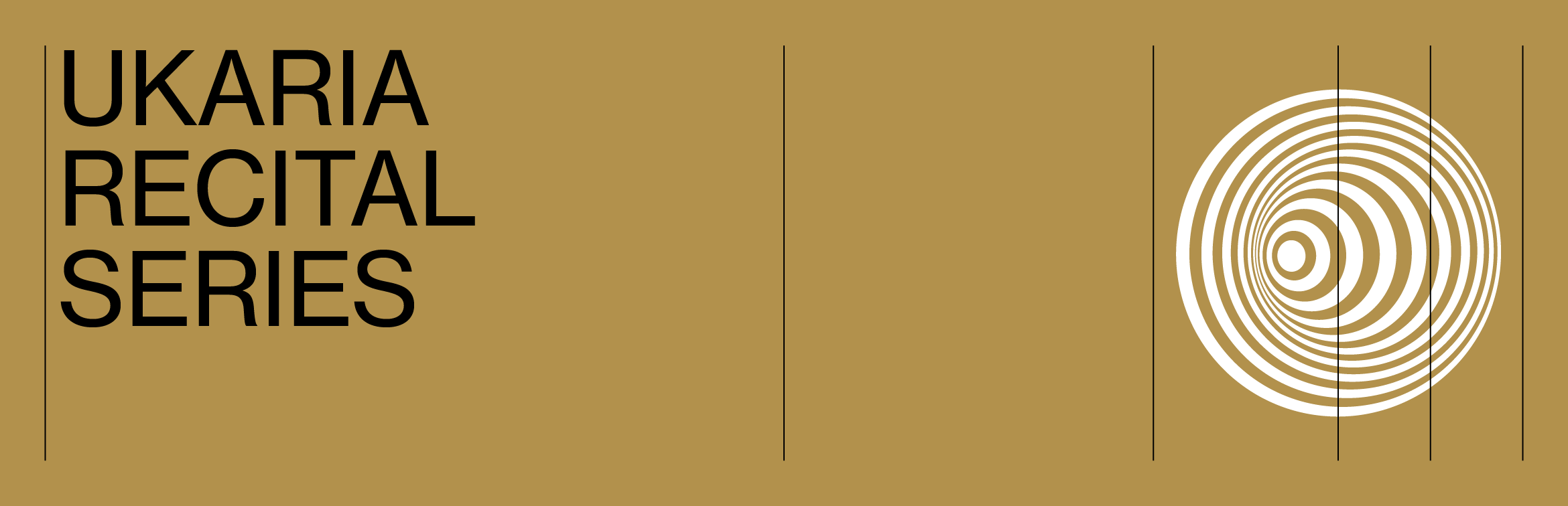 UKARIA Recital Series: 3 Show Package