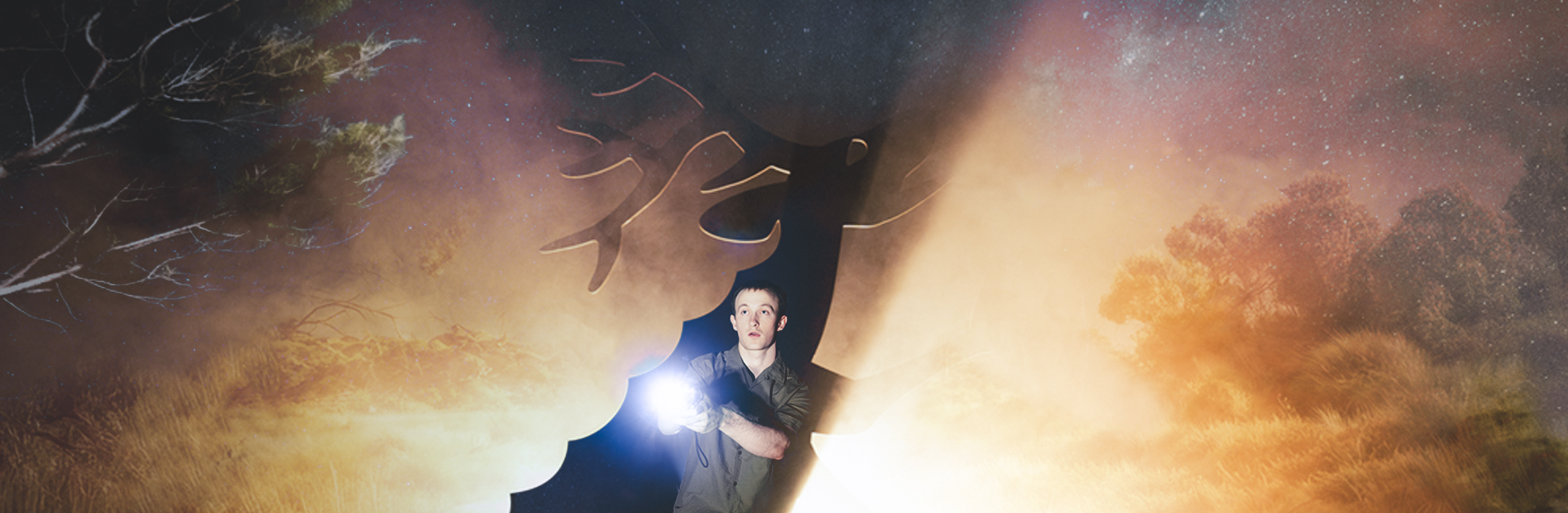 The Riddle of Washpool Gully