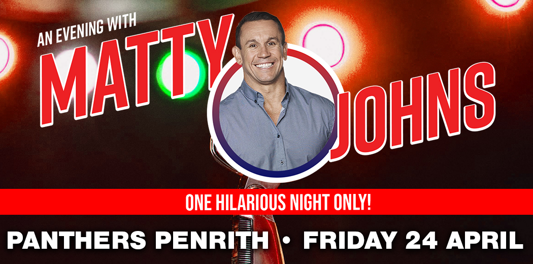 The Matty Johns Show