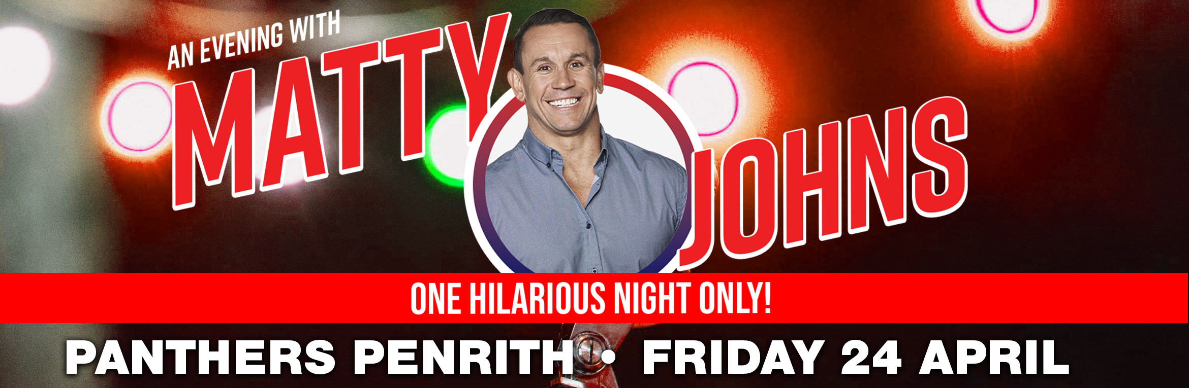 The Matty Johns Show