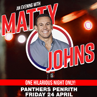 The Matty Johns Show