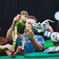 On Stage Visual Theatre Workshop