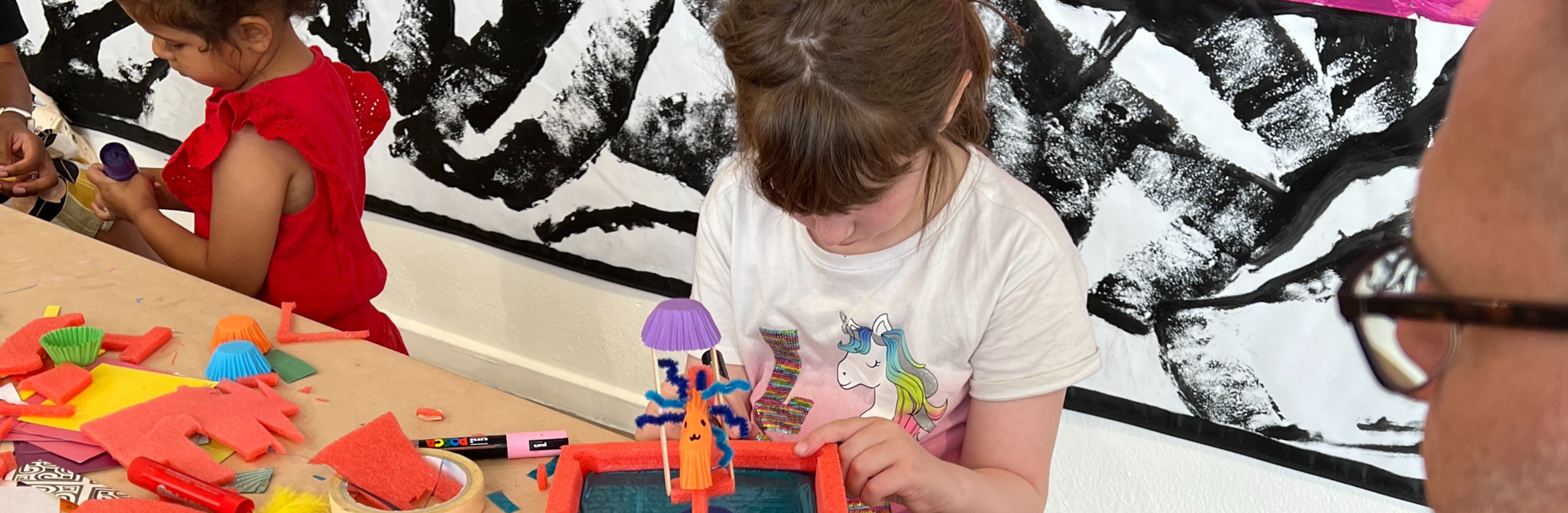 Re:Play Families Workshops