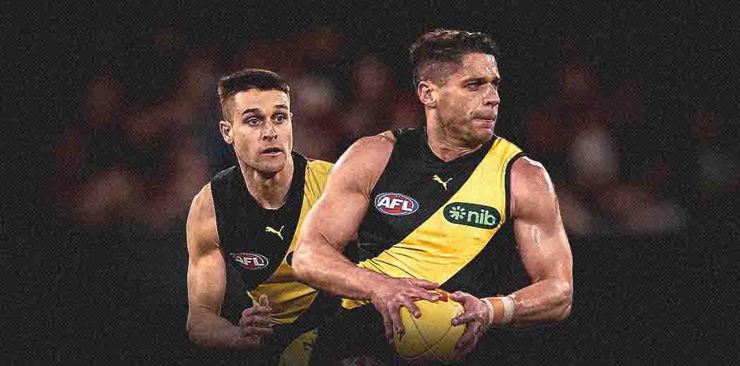 Richmond V Brisbane Lions