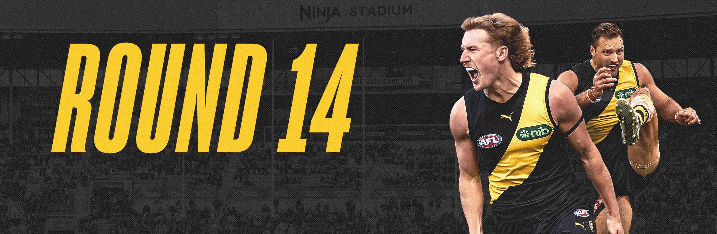 Richmond V Brisbane Lions