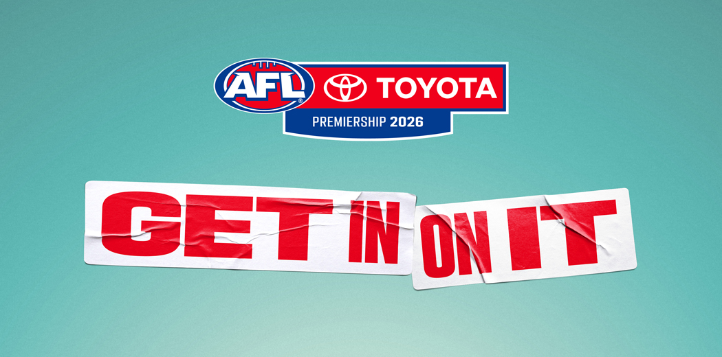 2026 Toyota AFL Premiership Season