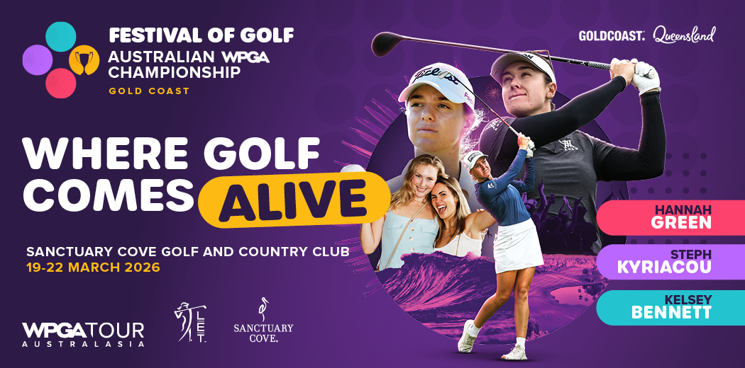 2026 AUSTRALIAN WPGA CHAMPIONSHIP