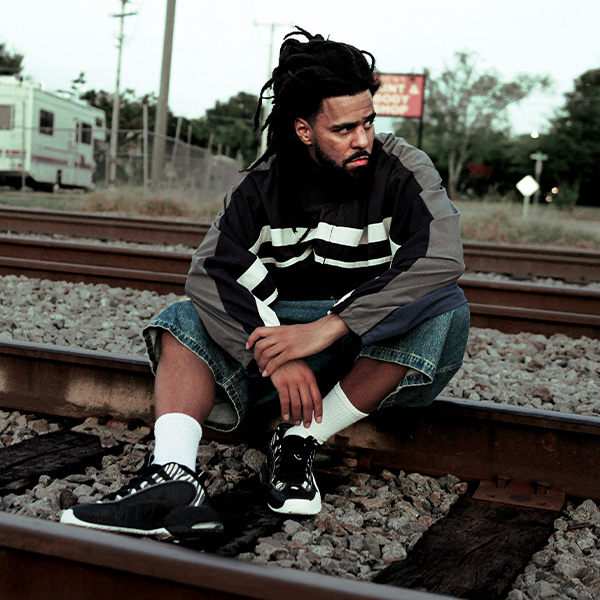 J. COLE