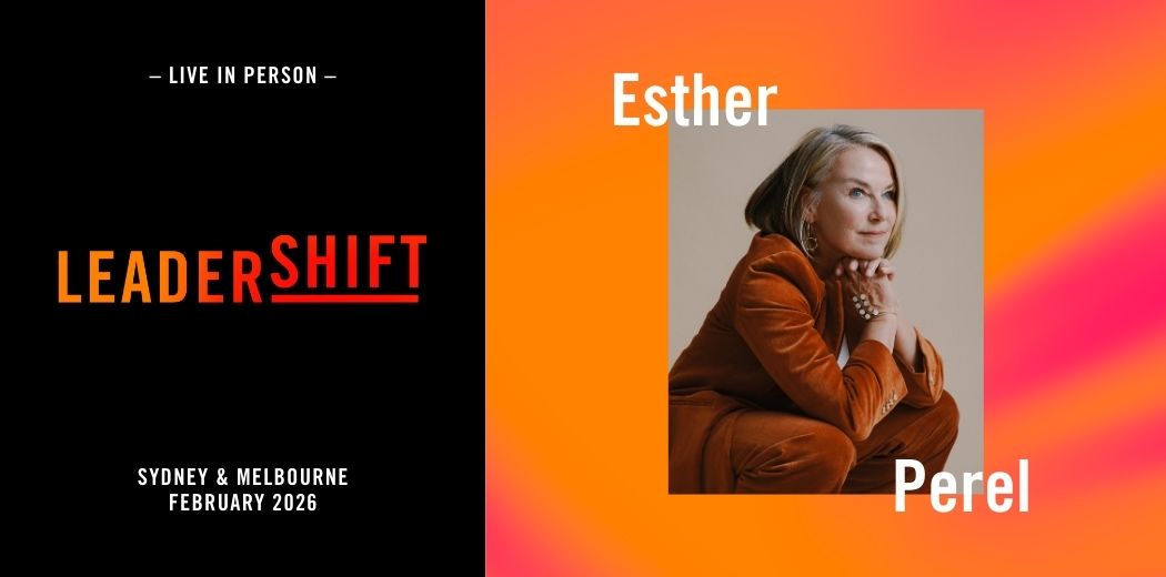 LeaderSHIFT: From Survival to Transformation 