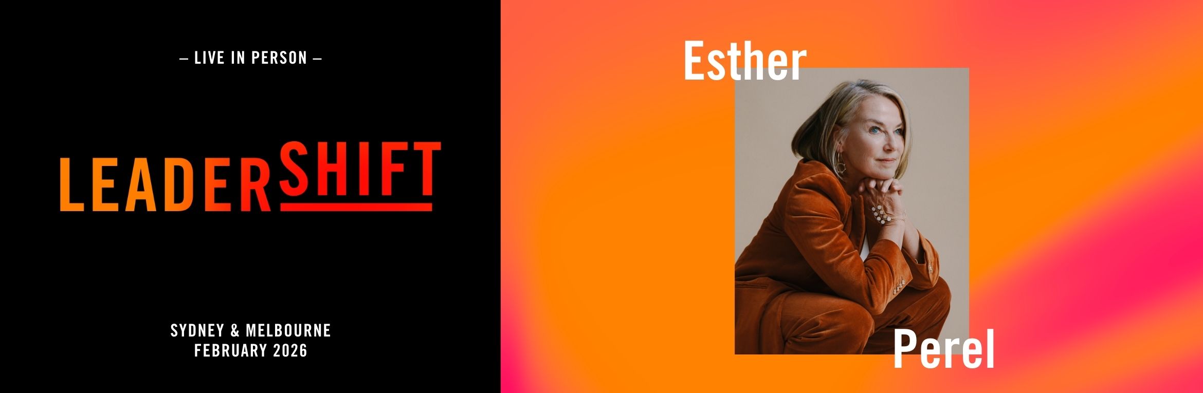 LeaderSHIFT: From Survival to Transformation 