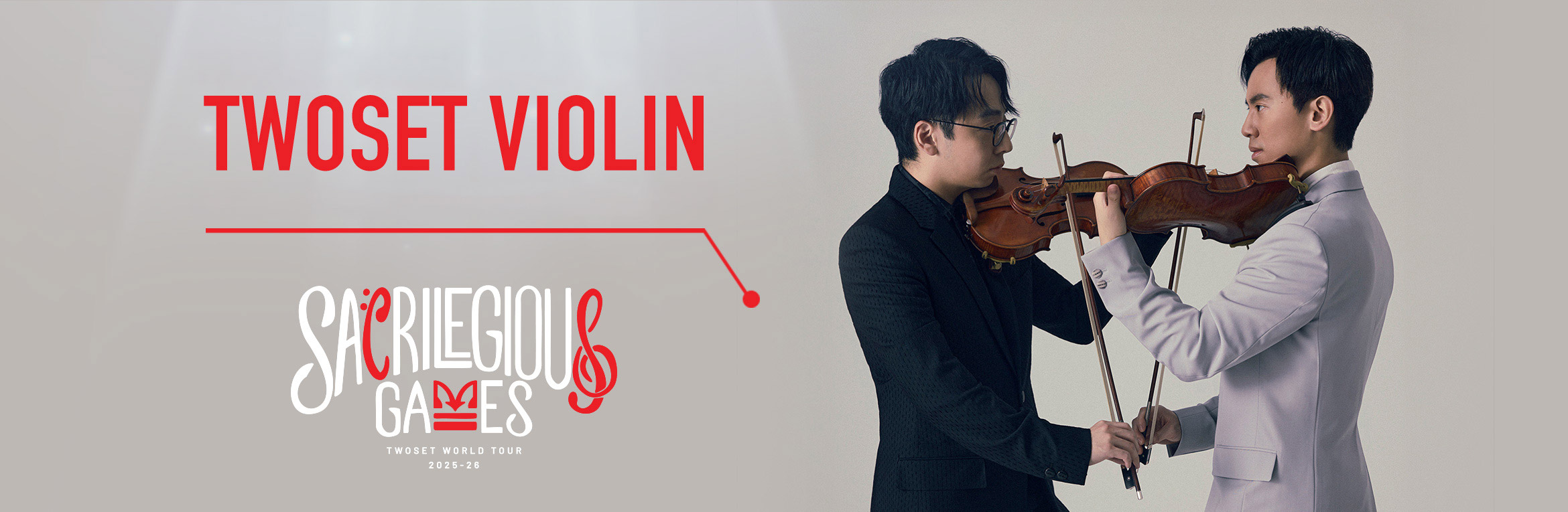 TwoSet Violin