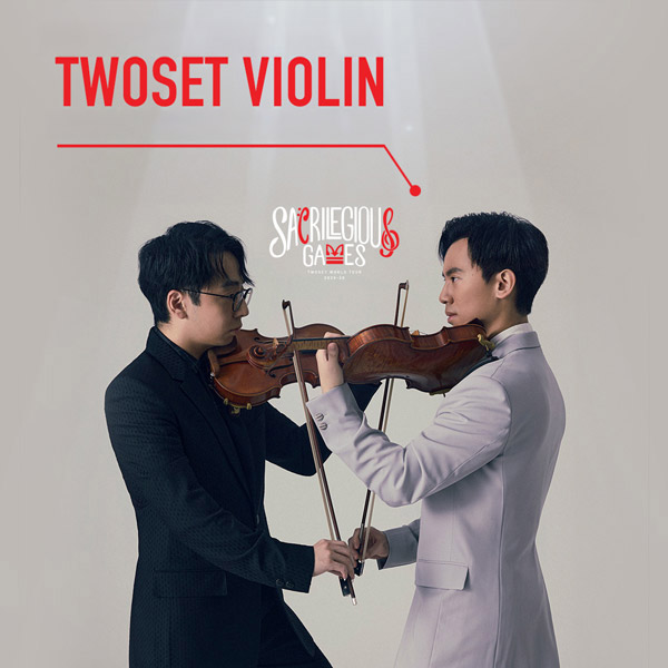 TwoSet Violin