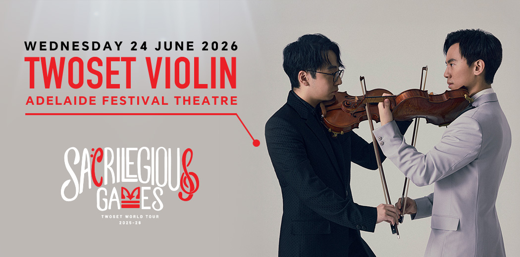TwoSet Violin