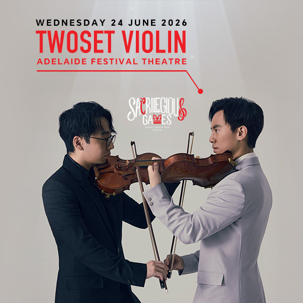 TwoSet Violin