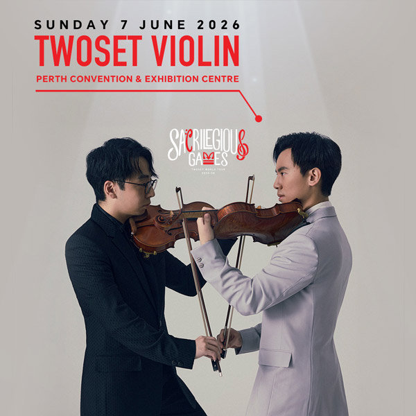 TwoSet Violin