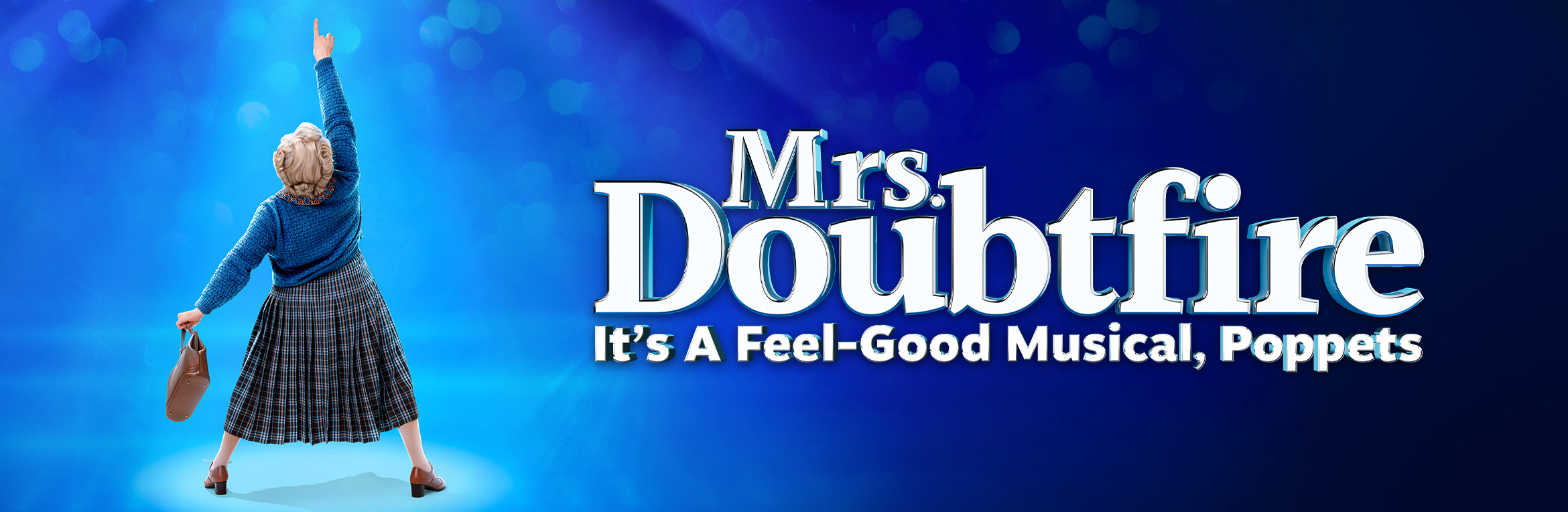 MRS. DOUBTFIRE (Waitlist)