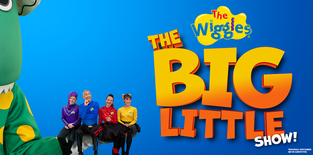 The Wiggles - The Big Little Show