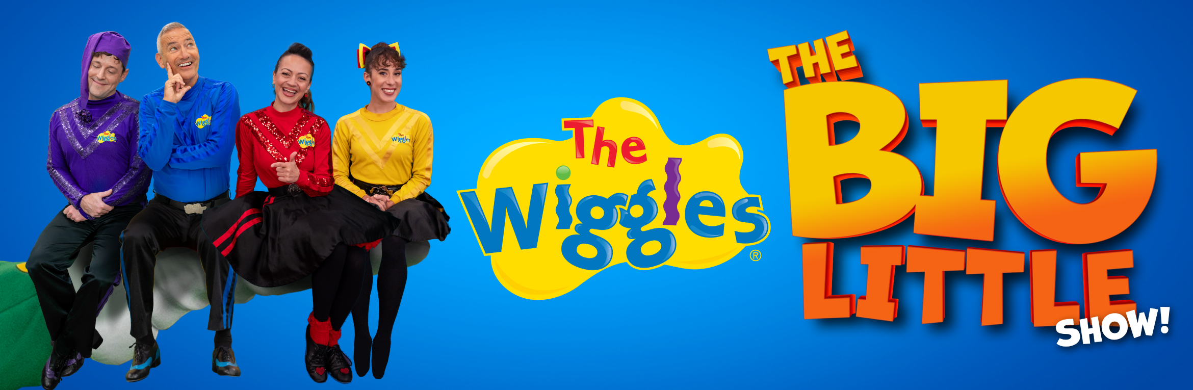 The Wiggles - The Big Little Show