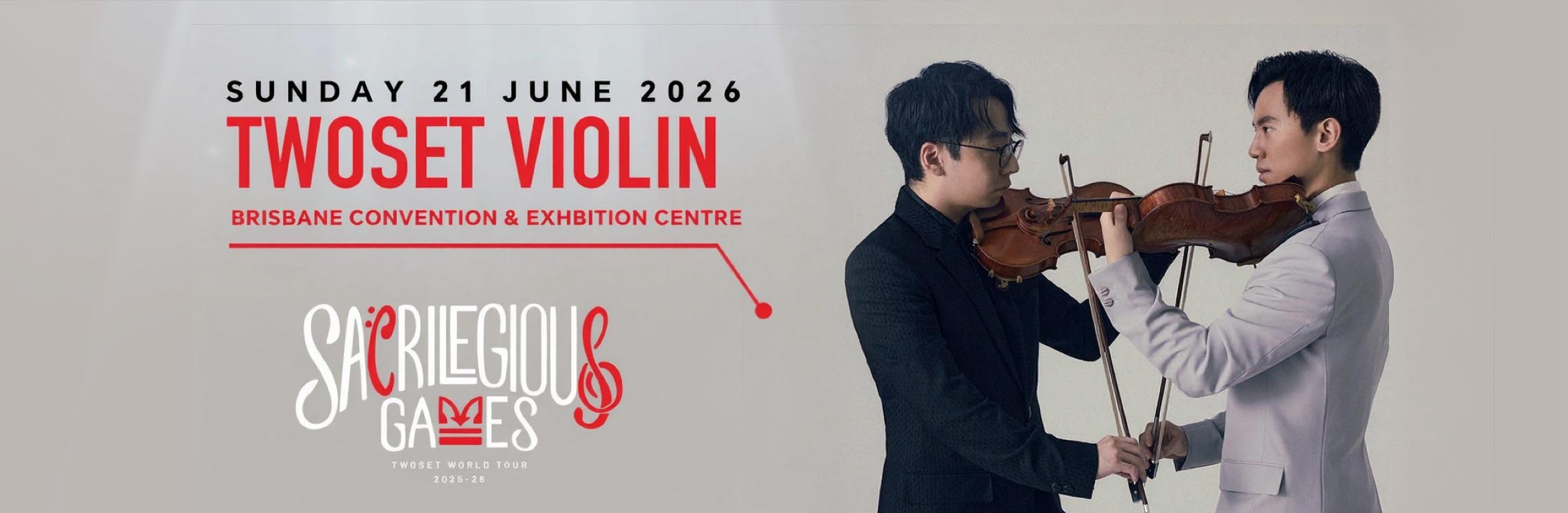 TwoSet Violin