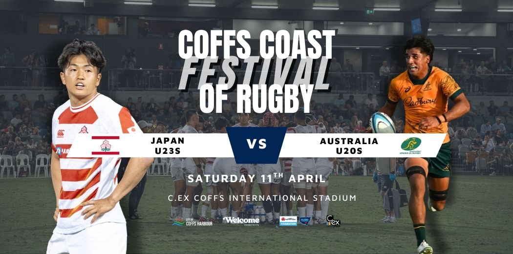 Festival of Rugby | International Exhibition Match