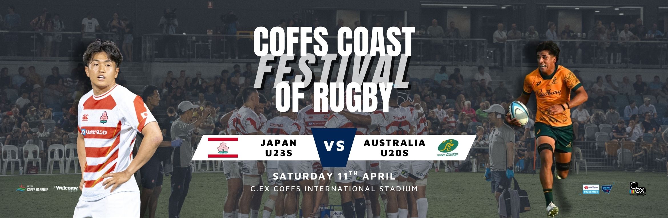 Festival of Rugby | International Exhibition Match