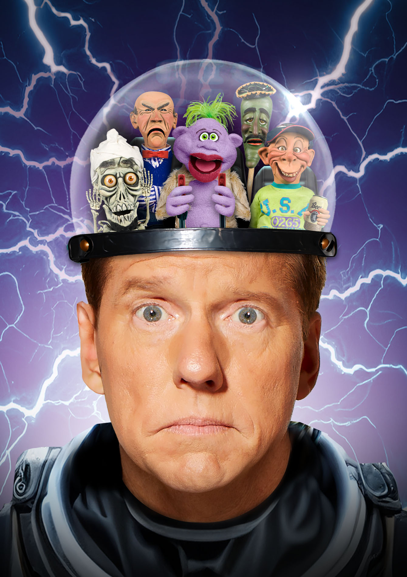 Jeff Dunham