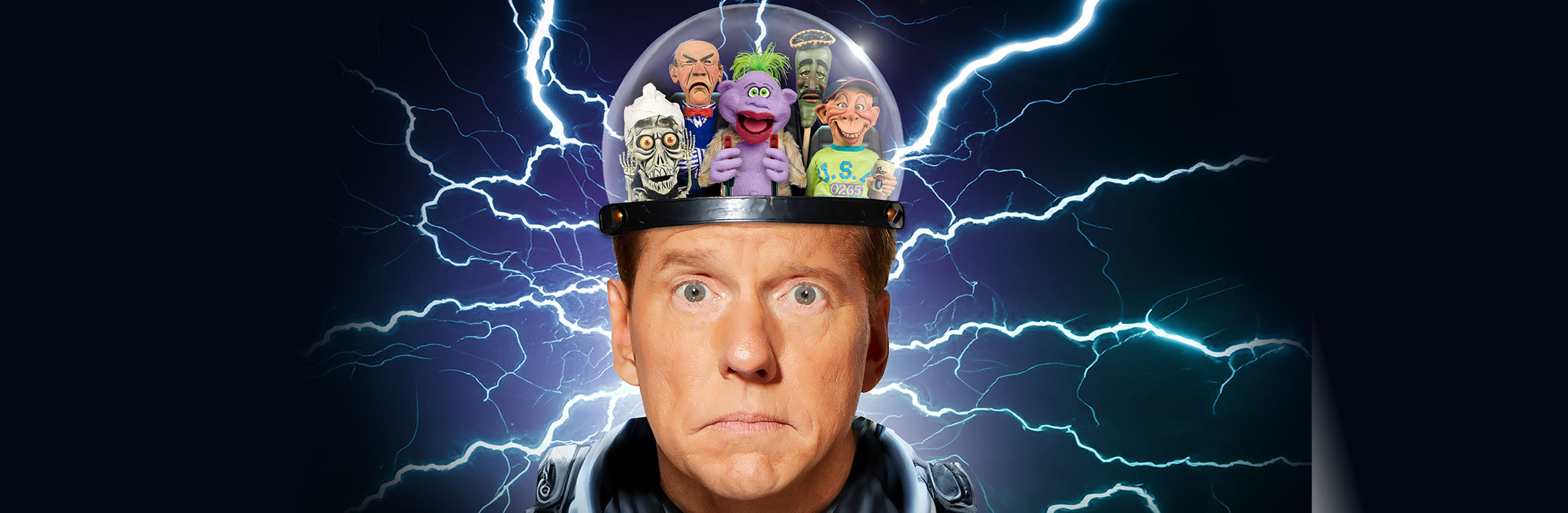 Jeff Dunham