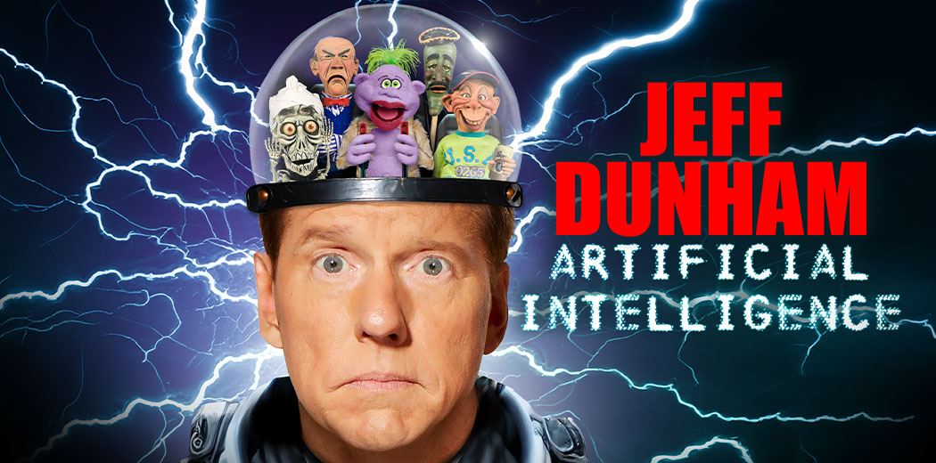 Jeff Dunham