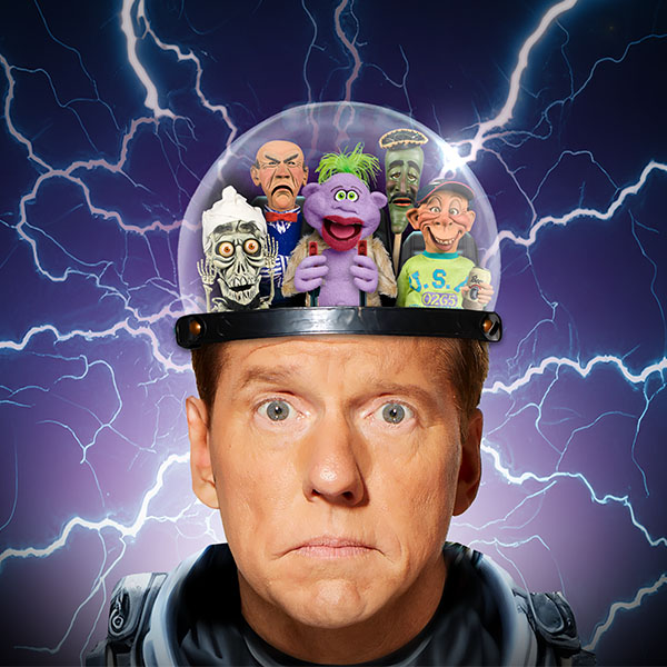 Jeff Dunham