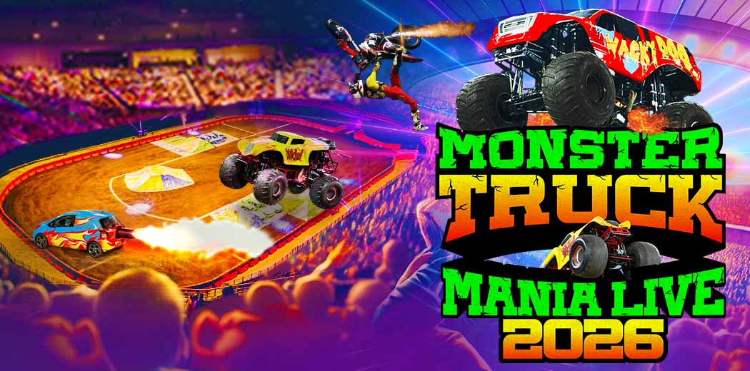 Monster Truck Mania Live