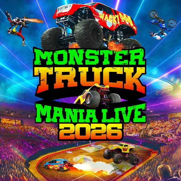 Monster Truck Mania Live