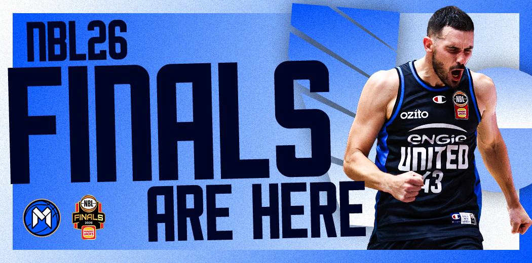 Melbourne United Finals - Same Seat