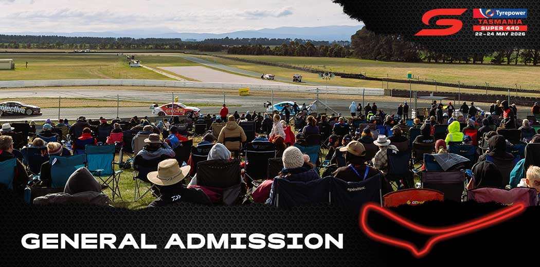 Tyrepower Tasmania Super 440 - General Admission